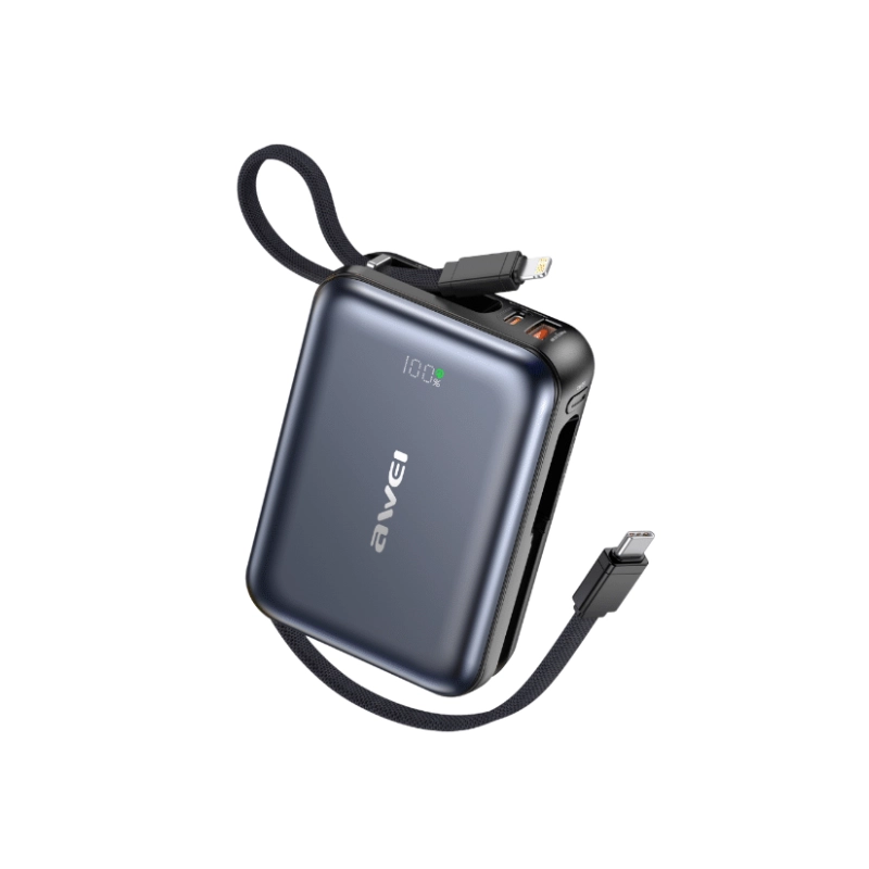 AWEI C03 20000mAh 45W Fast Charging Power Bank